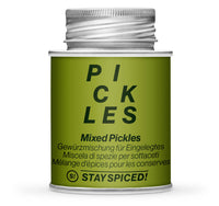 Mixed Pickles