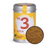 Nr. 3 Asia herzlich salzfrei - Gewürz ohne Salz
