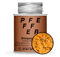 Orangenpfeffer