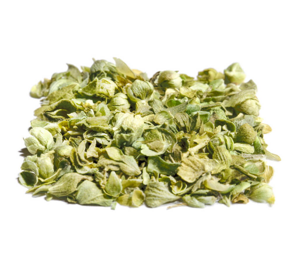 Oregano gerebelt türkisch als loses Gewürz - ideal für herzhafte Sugo alla Bolognese