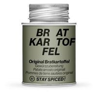 Original Salzburger Bratkartoffel-Gewürzzubereitung