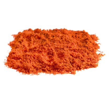 Paprika delikatess original ungarisch als loses Gewürz - ideal für Saucen und Suppen.