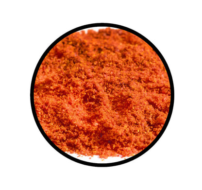 Paprika delikatess original ungarisch - Detaillierte Nahaufnahme der Textur / Struktur