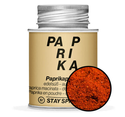 Paprika edelsüss - original ungarisch