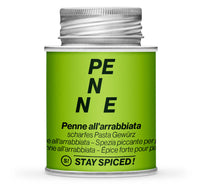 Penne all Arrabbiata