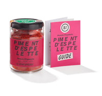 Piment d'Espelette, der französische Pfeffer