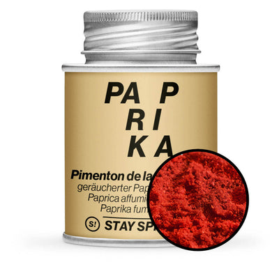 Pimenton de la Vera Doux - Paprika geräuchert edelsüss/mild