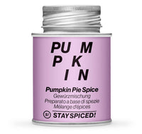 Pumpkin Pie Spice Gewürzmischung