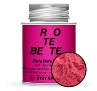 Randen, Rote Bete Pulver, fein