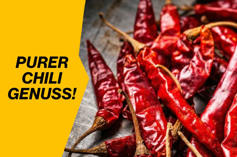 Chilisortiment entdecken