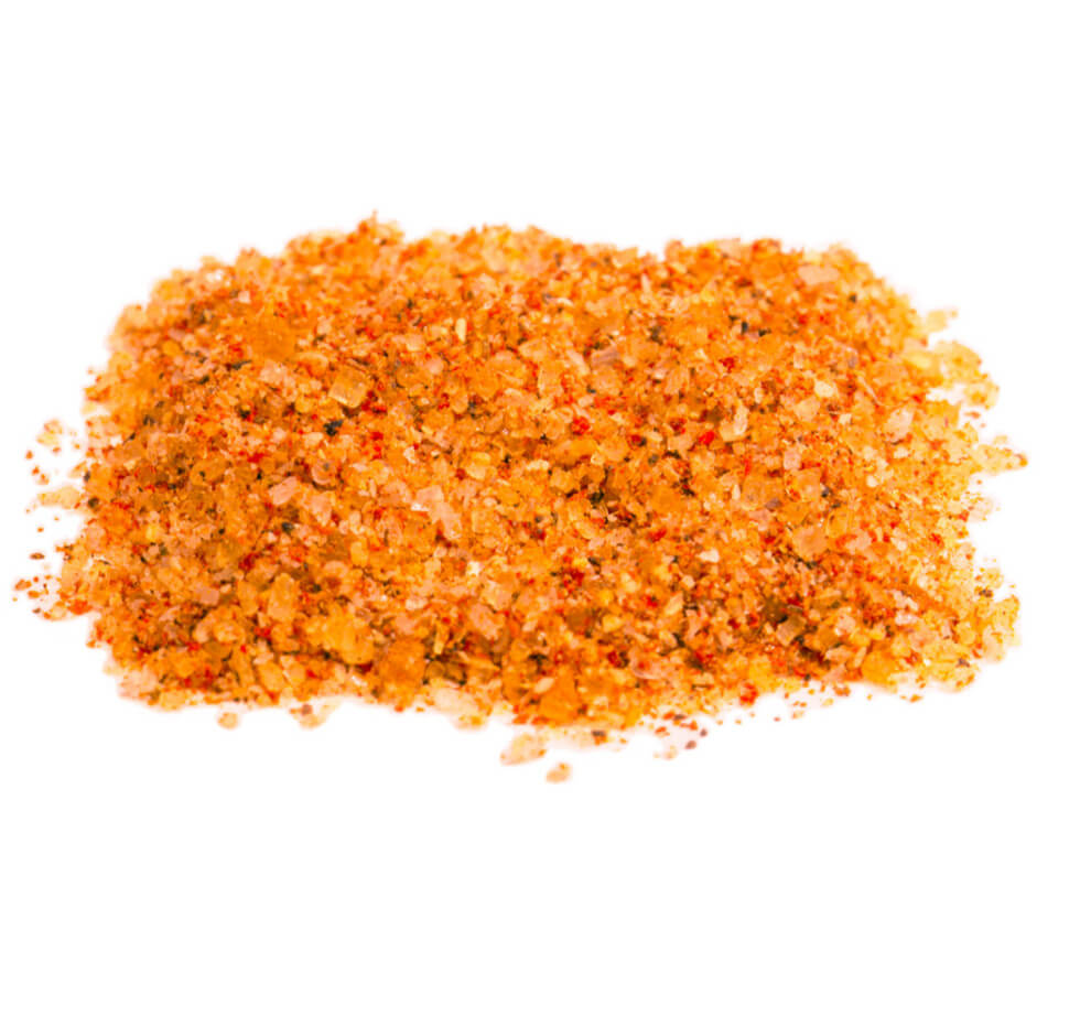 Rib Rub - Red Barbecue Rub als loses Gewürz - ideal für schonend gegartes Pork und Beef