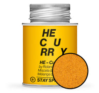 Roland Trettl - Curry - HE - EDITION