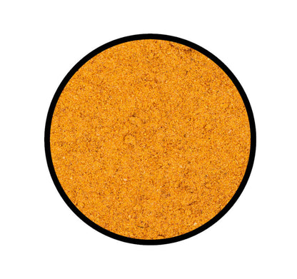 Roland Trettl Curry HE Edition - Detaillierte Nahaufnahme der Textur / Struktur