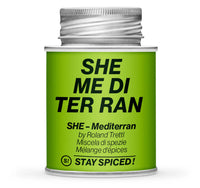 Roland Trettl - Mediterran - SHE - EDITION
