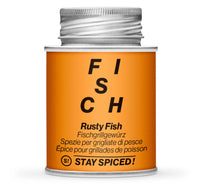 Rusty Fish - Grillgewürz