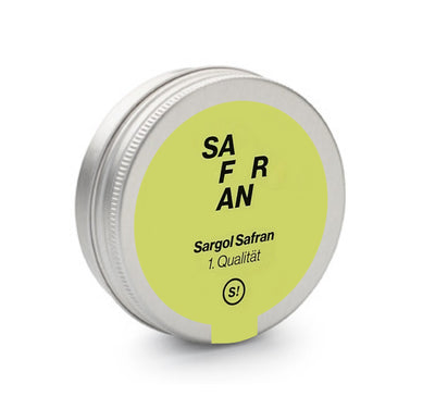 Safran - Safranfäden Sargol 1.Qualität