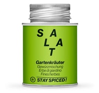 Salat Gartenkräuter Mix - salzfrei