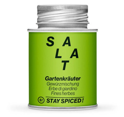 Salat Gartenkräuter Mix - salzfrei