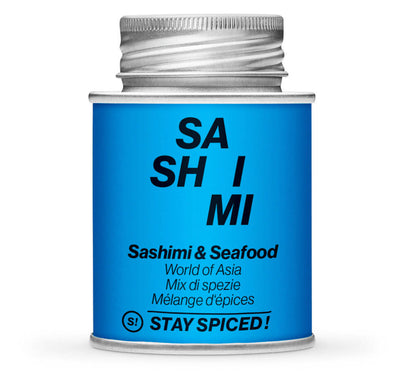 World of Asia - Sashimi & Seafood