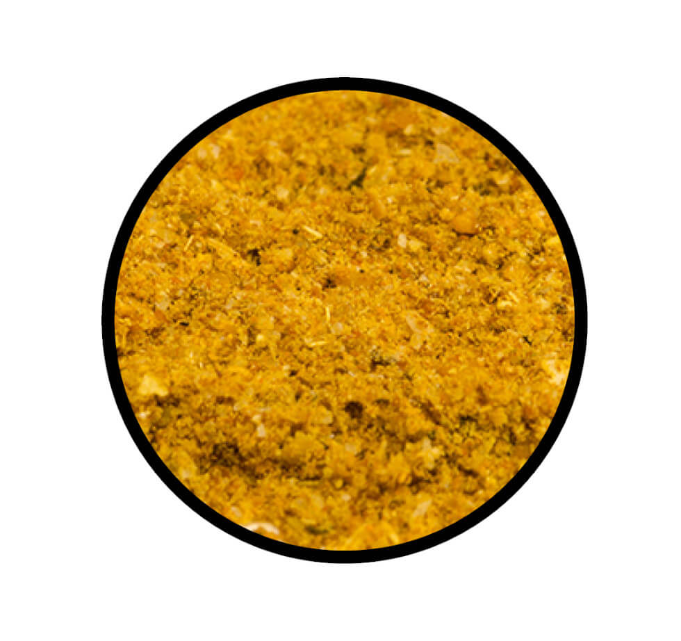 Satay Bangkok Style - Detaillierte Nahaufnahme der Textur
