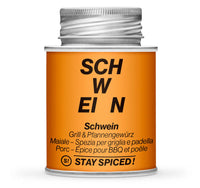 Schwein - Grill & Pfannengewürz