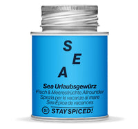 Sea Urlaubsgewürz - Fischgewürz