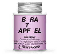 Sugar & Spice - Bratapfel
