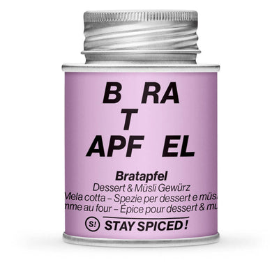 Sugar & Spice - Bratapfel