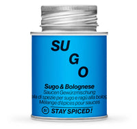 Sugo und Bolognese Gewürz