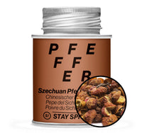 Szechuan-Pfeffer, Sichuan-Chin. Bergpfeffer ganz