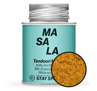 Tandoori Masala Curry