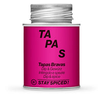 Tapas Bravas
