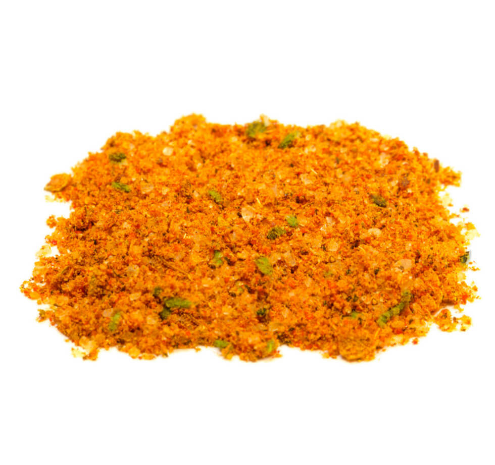 Texas Barbecue Rub als loses Gewürz - ideal für Spareribs und Pulled Pork