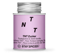 TNT - Zucker mit Tonkabohne & Tahiti Vanille