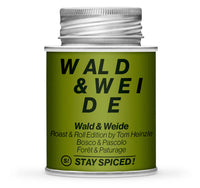 Wald & Weide Gewürzzubereitung