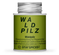 Waldpilz - Pilze & Gewürze