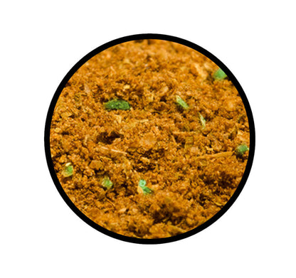 Waldpilz Gewürzmischung als loses Gewürz - ideal für cremiges Risotto und dunkle Pasta-Saucen