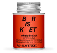 What a Brisket - Barbecue Rub