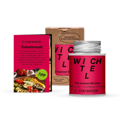 Sonderedition WICHTEL, Tomatensalz