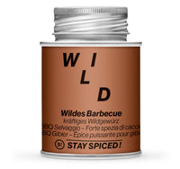 Wildes Barbecue - kräftiges Wildgewürz