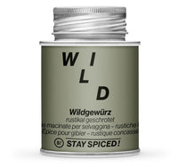 Wildgewürz rustikal