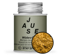 Wüdara Curry, Bieriges Jausengewürz