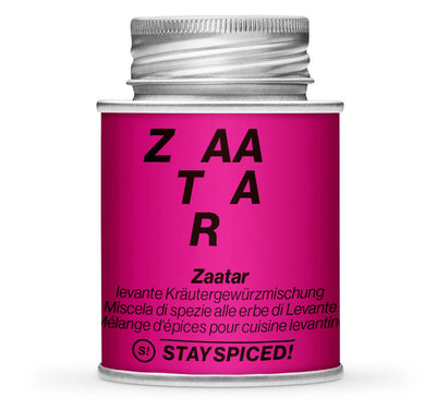 Zaatar Gewürzmischung