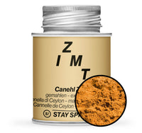 Zimt Canehl gemahlen - extra fruchtig - Sri Lanka