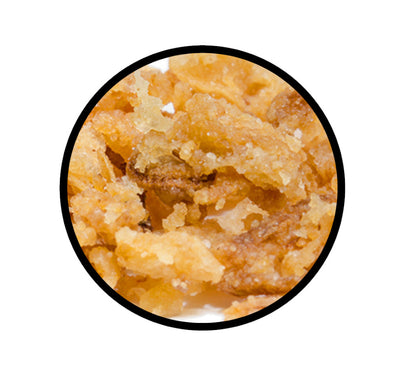 Zwiebel geröstet (in Pflanzenfett) - Röstzwiebel